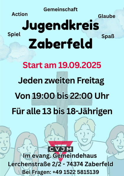Jugendkreis